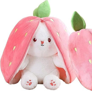 Strawberry Rabbit