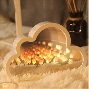 Cloud Endless Bloom Infinite Tulip Lamp Kit (DIY LED Night Light)