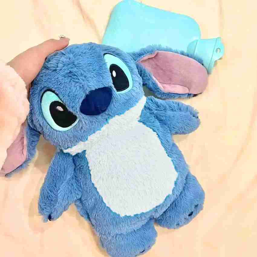 WarmStitch Buddy – Plush Hot Water Bag for Comfort & Cuddles